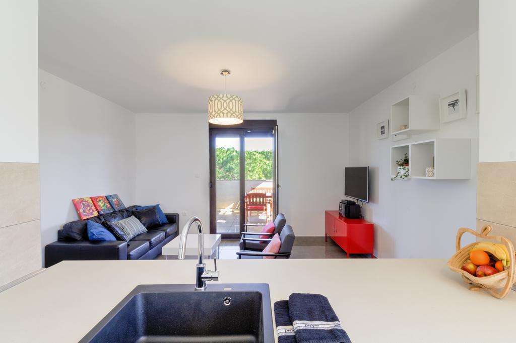 Apartments Ester Victoria Μεντουλίν Εξωτερικό φωτογραφία